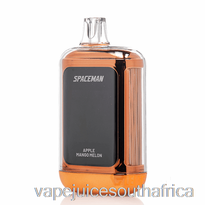 Vape Pods Spaceman Curve 18K Disposable Apple Mango Melon
